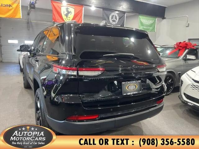 2023 Jeep Grand Cherokee Altitude 4x4