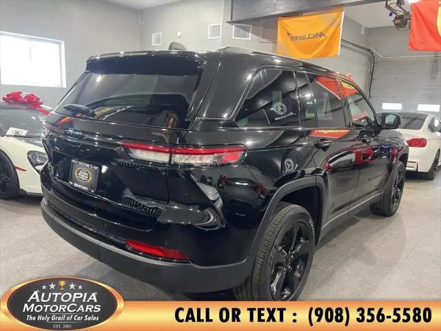 2023 Jeep Grand Cherokee Altitude 4x4