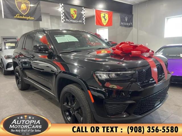 2023 Jeep Grand Cherokee Altitude 4x4