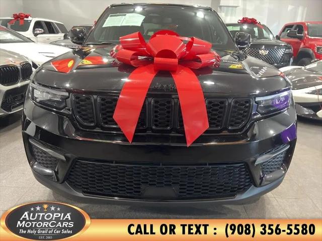 2023 Jeep Grand Cherokee Altitude 4x4