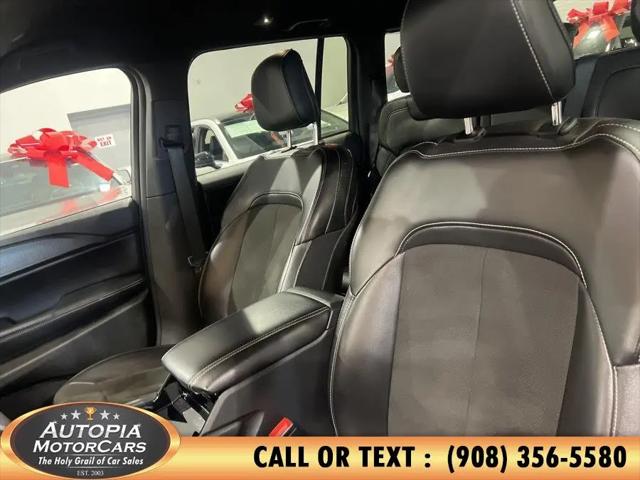 2023 Jeep Grand Cherokee Altitude 4x4