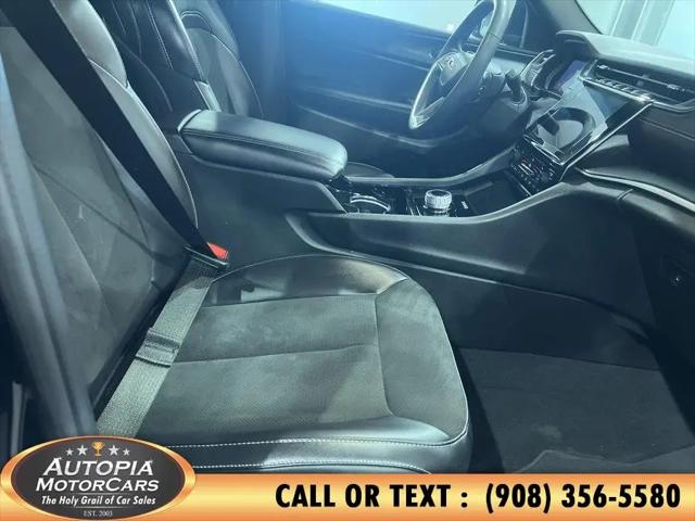 2023 Jeep Grand Cherokee Altitude 4x4