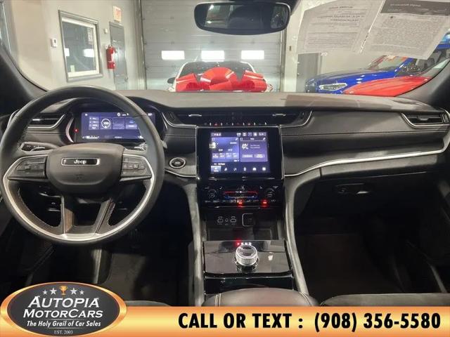 2023 Jeep Grand Cherokee Altitude 4x4