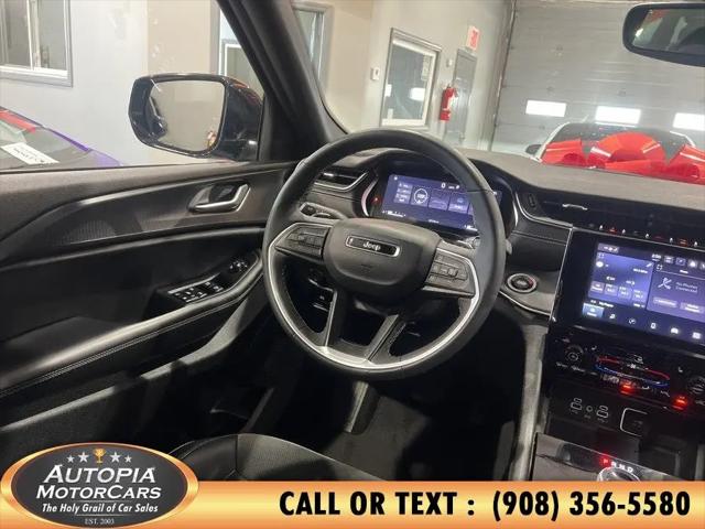 2023 Jeep Grand Cherokee Altitude 4x4