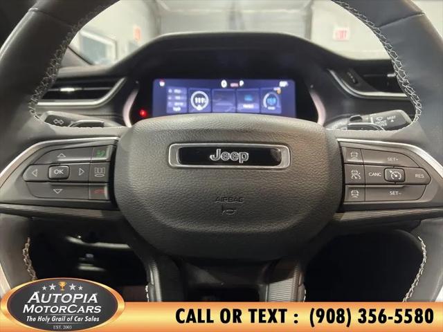 2023 Jeep Grand Cherokee Altitude 4x4