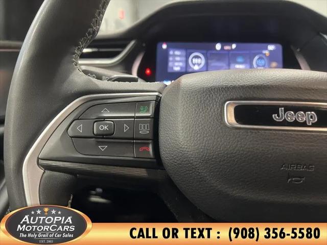 2023 Jeep Grand Cherokee Altitude 4x4
