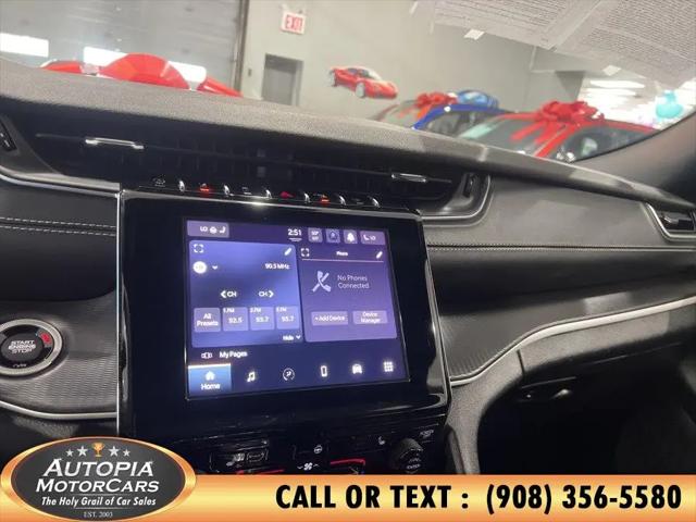 2023 Jeep Grand Cherokee Altitude 4x4