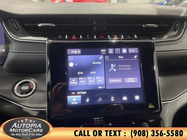2023 Jeep Grand Cherokee Altitude 4x4