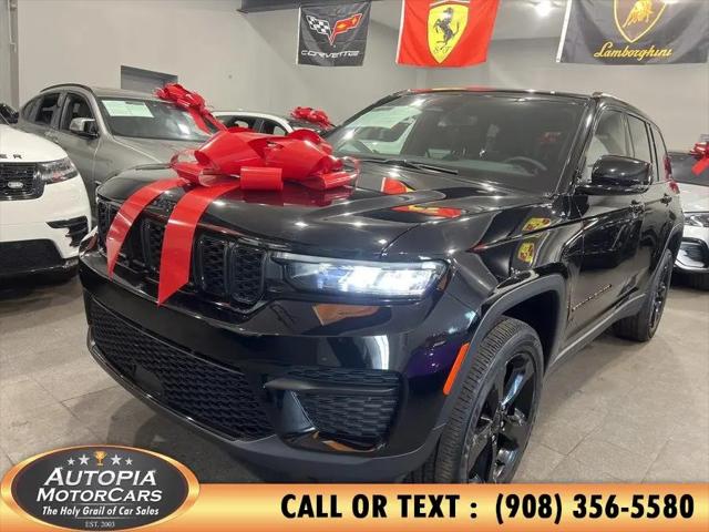 2023 Jeep Grand Cherokee Altitude 4x4