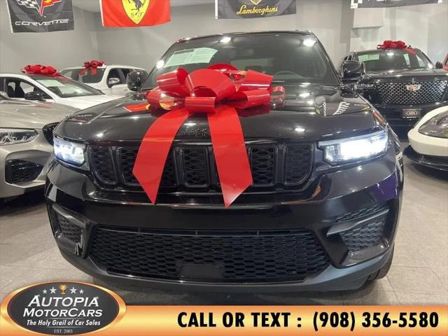 2023 Jeep Grand Cherokee Altitude 4x4