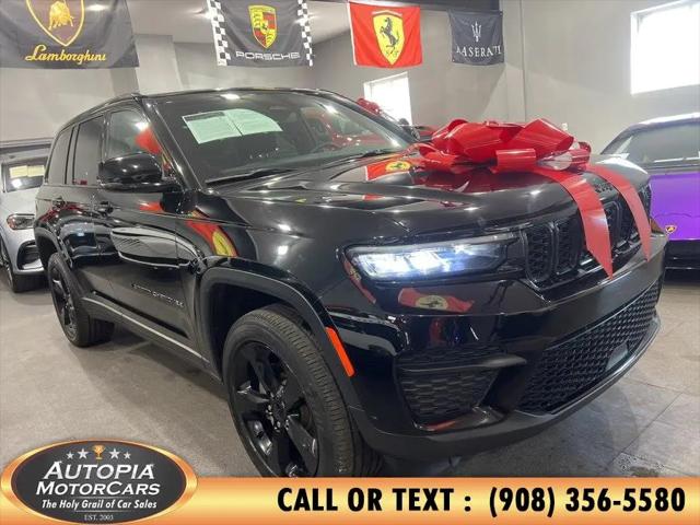 2023 Jeep Grand Cherokee Altitude 4x4