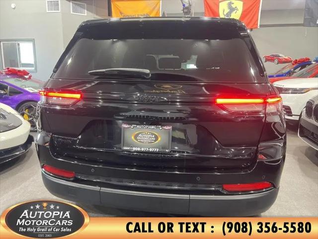 2023 Jeep Grand Cherokee Altitude 4x4
