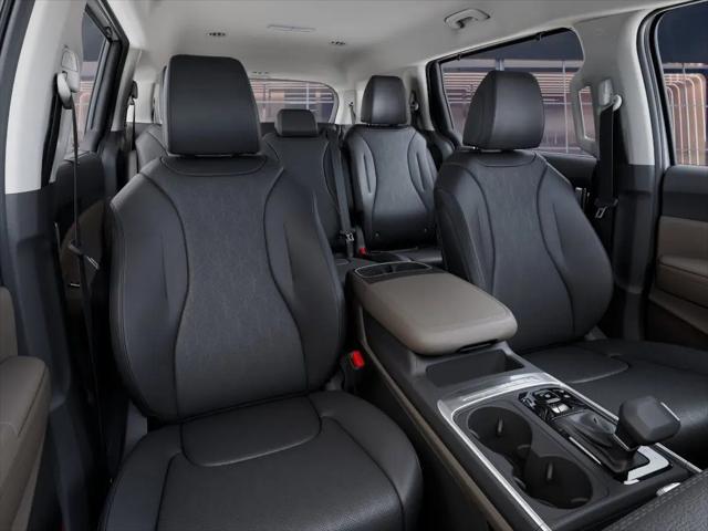 2026 Kia Carnival MPV EX