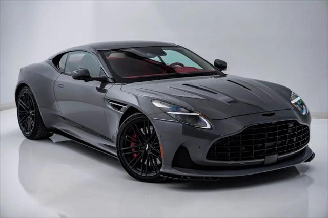 2024 Aston Martin DB12 Coupe
