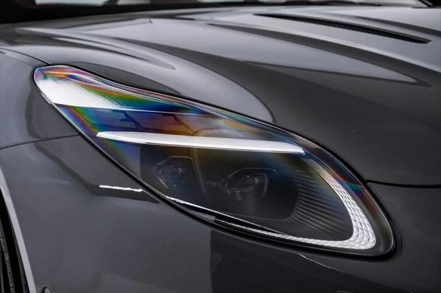 2024 Aston Martin DB12 Coupe
