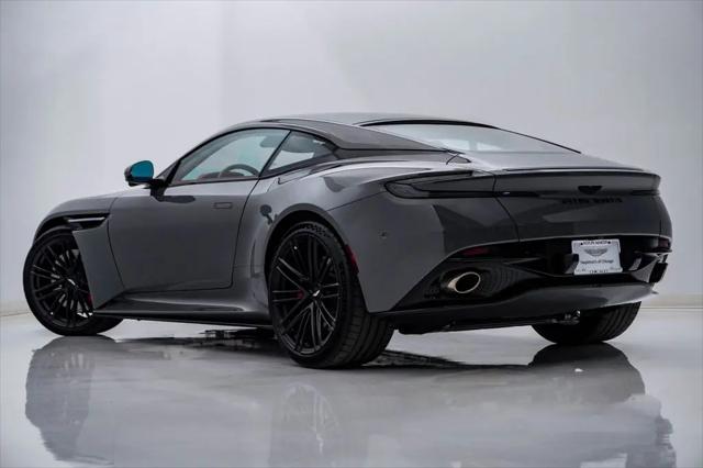 2024 Aston Martin DB12 Coupe