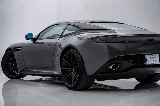 2024 Aston Martin DB12 Coupe