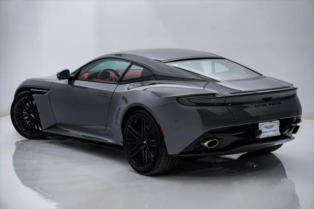 2024 Aston Martin DB12 Coupe