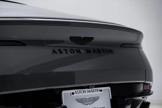2024 Aston Martin DB12 Coupe