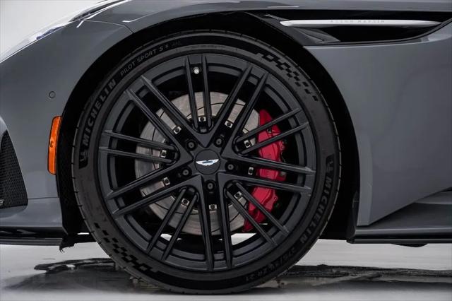 2024 Aston Martin DB12 Coupe