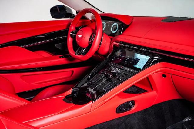 2024 Aston Martin DB12 Coupe