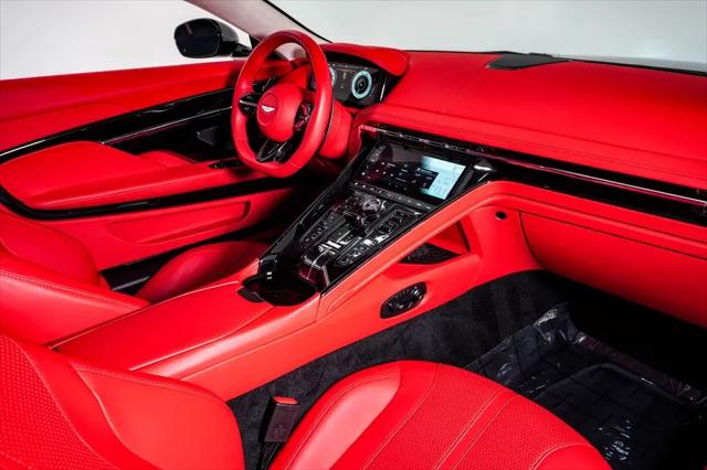 2024 Aston Martin DB12 Coupe