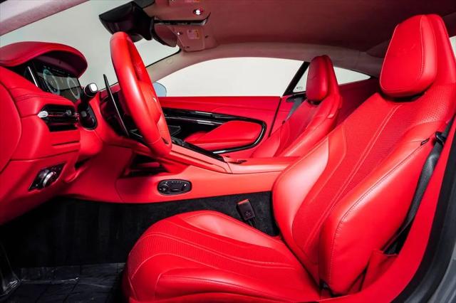 2024 Aston Martin DB12 Coupe