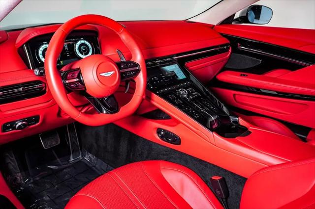 2024 Aston Martin DB12 Coupe