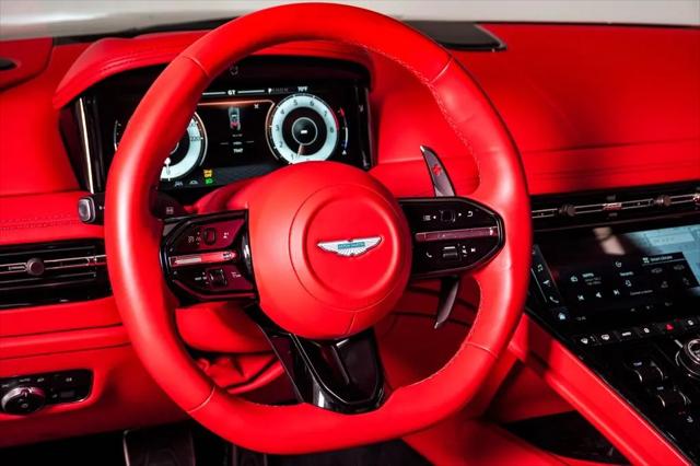 2024 Aston Martin DB12 Coupe