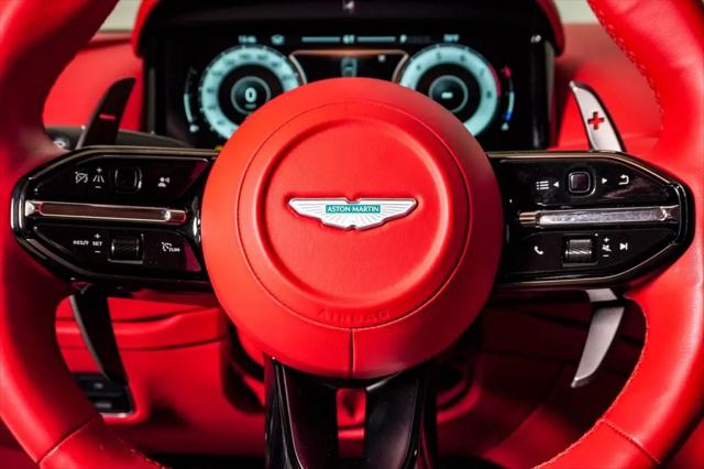 2024 Aston Martin DB12 Coupe