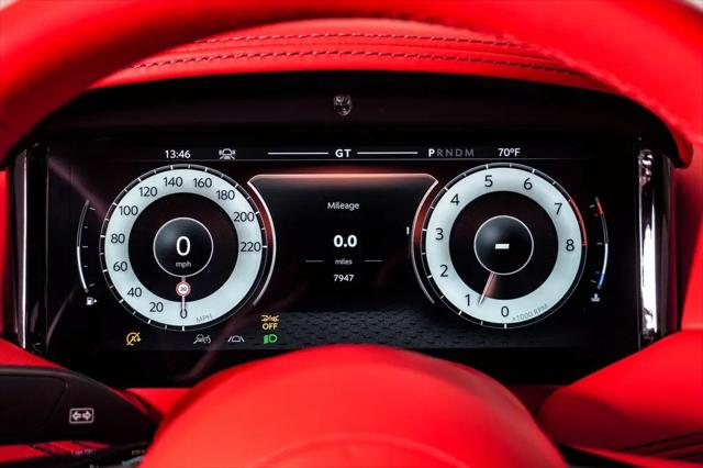 2024 Aston Martin DB12 Coupe