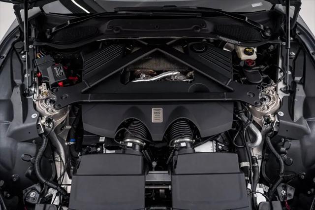 2024 Aston Martin DB12 Coupe