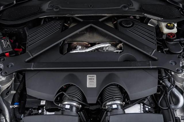 2024 Aston Martin DB12 Coupe