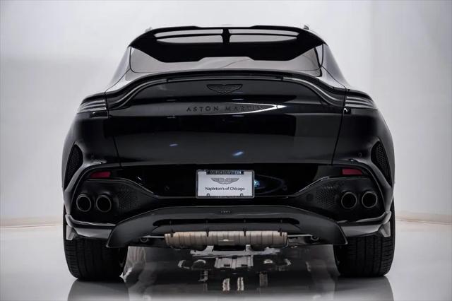 2025 Aston Martin DBX 707