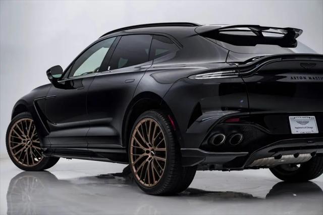 2025 Aston Martin DBX 707