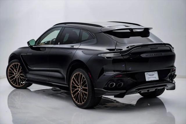 2025 Aston Martin DBX 707