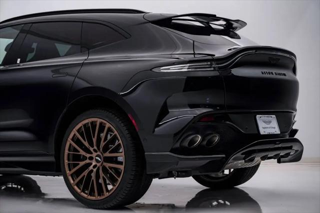 2025 Aston Martin DBX 707