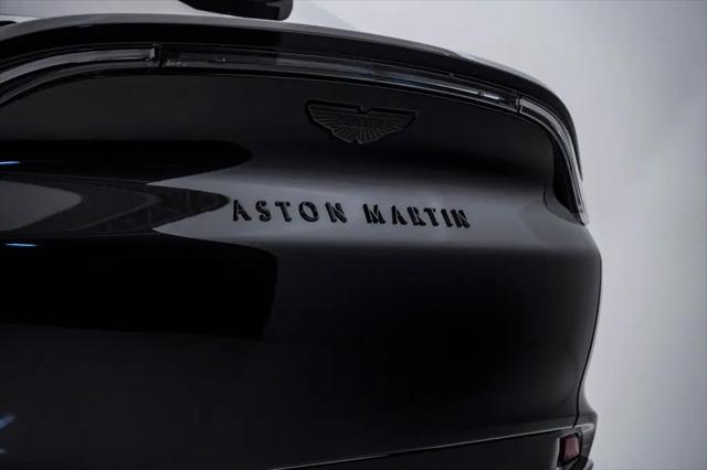 2025 Aston Martin DBX 707