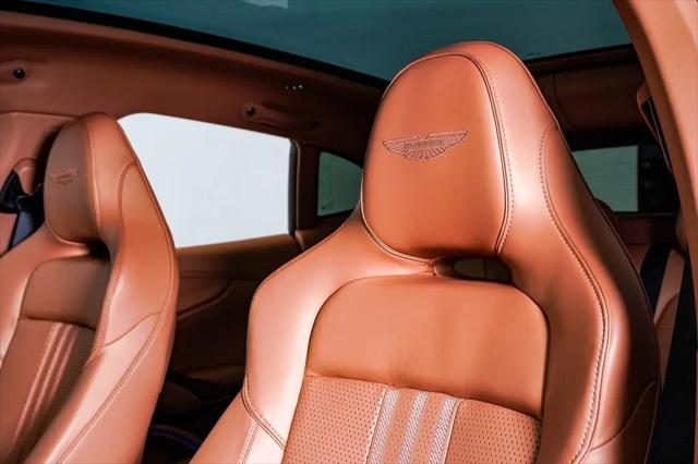 2025 Aston Martin DBX 707