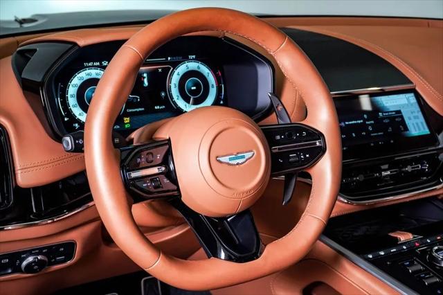 2025 Aston Martin DBX 707
