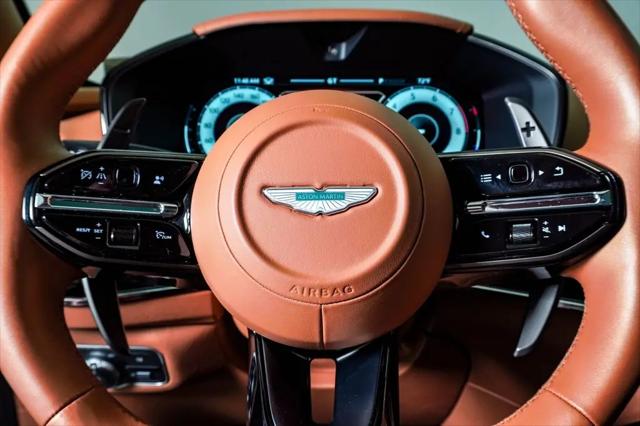2025 Aston Martin DBX 707