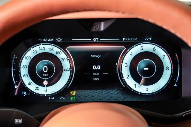 2025 Aston Martin DBX 707