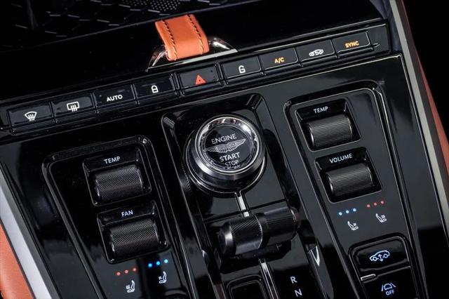 2025 Aston Martin DBX 707