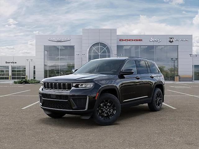 2026 Jeep Grand Cherokee Altitude 4x4 for sale in East Hanover, NJ