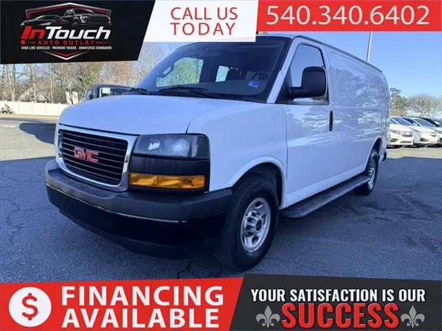 2019 GMC Savana 2500 Work Van for sale in Spotsylvania, VA