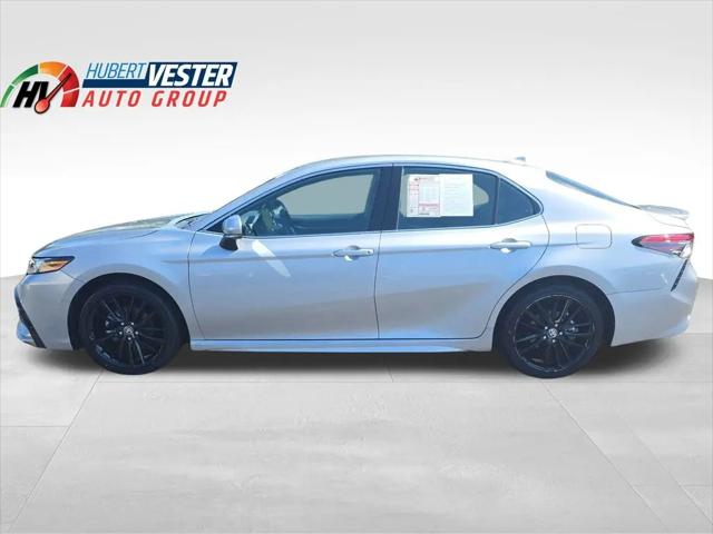 2024 Toyota Camry XSE for sale in Wilson, NC