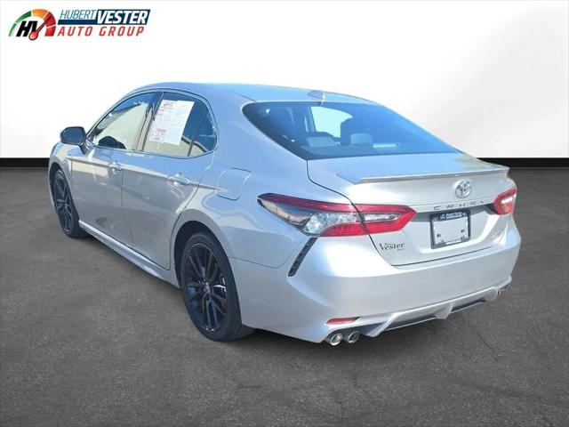 2024 Toyota Camry XSE