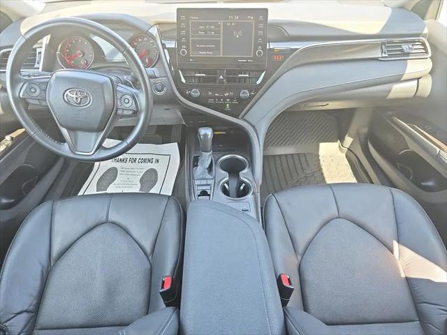 2024 Toyota Camry XSE