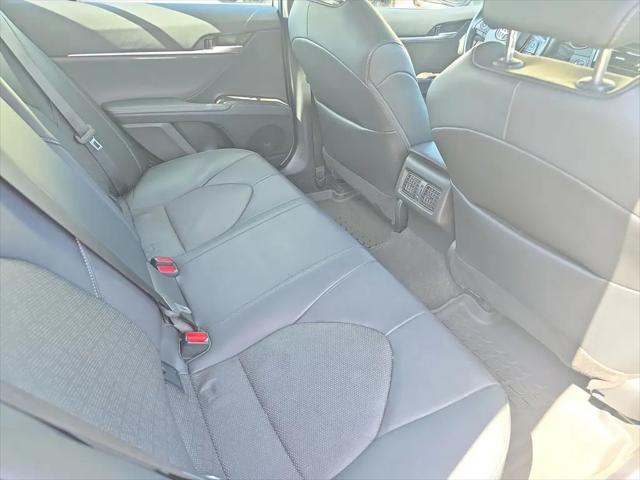 2024 Toyota Camry XSE
