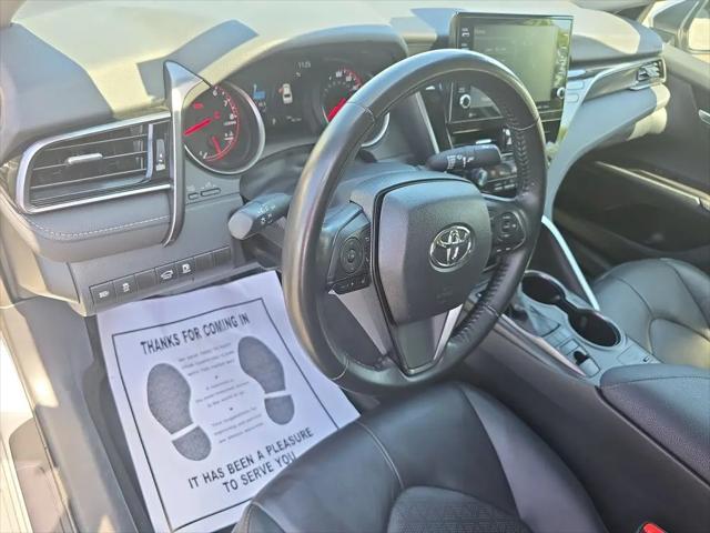 2024 Toyota Camry XSE